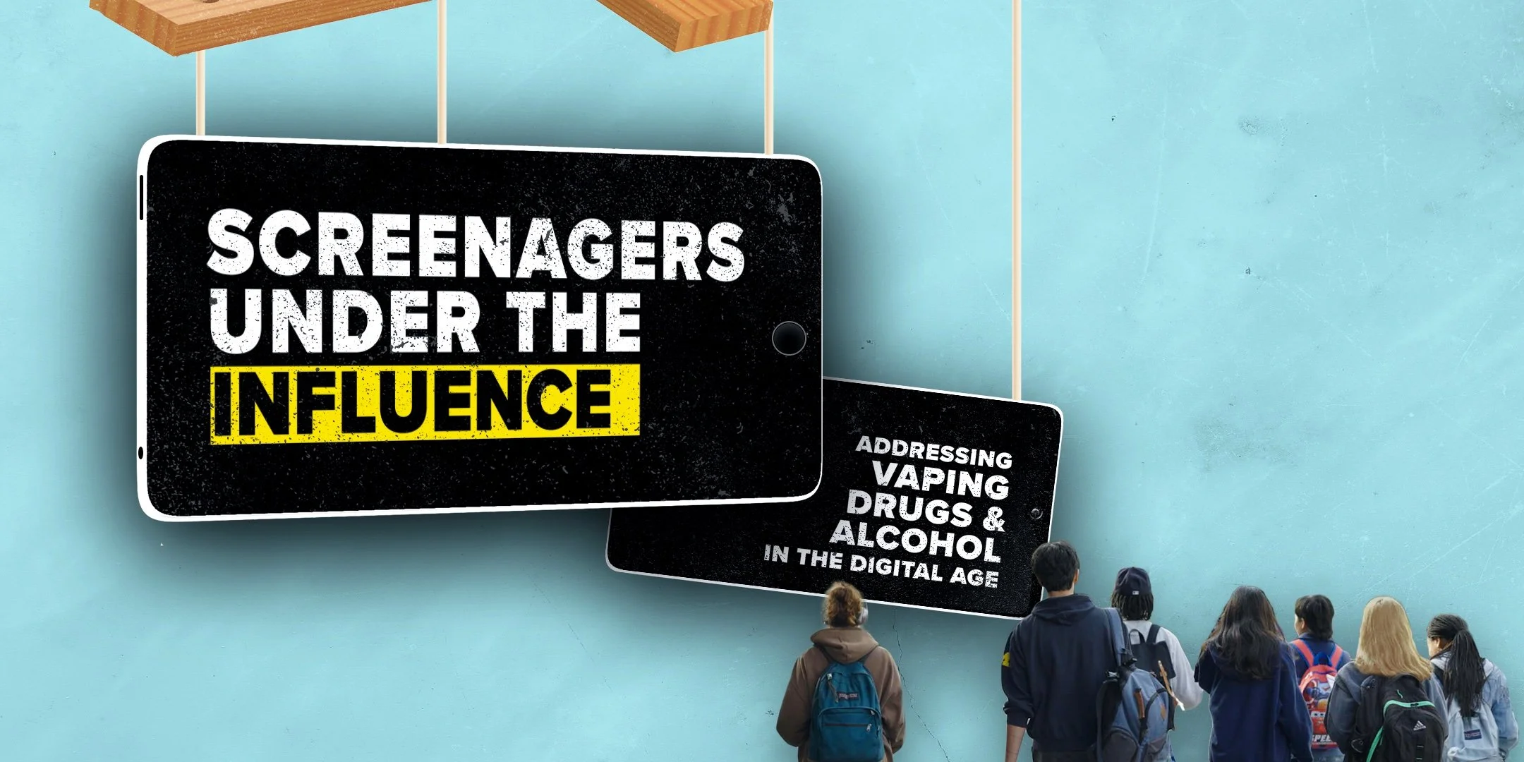 Square One presents: Screenagers Under the Influence