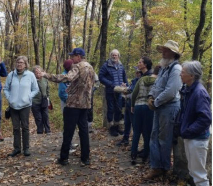 November 2025 Notes on Connection