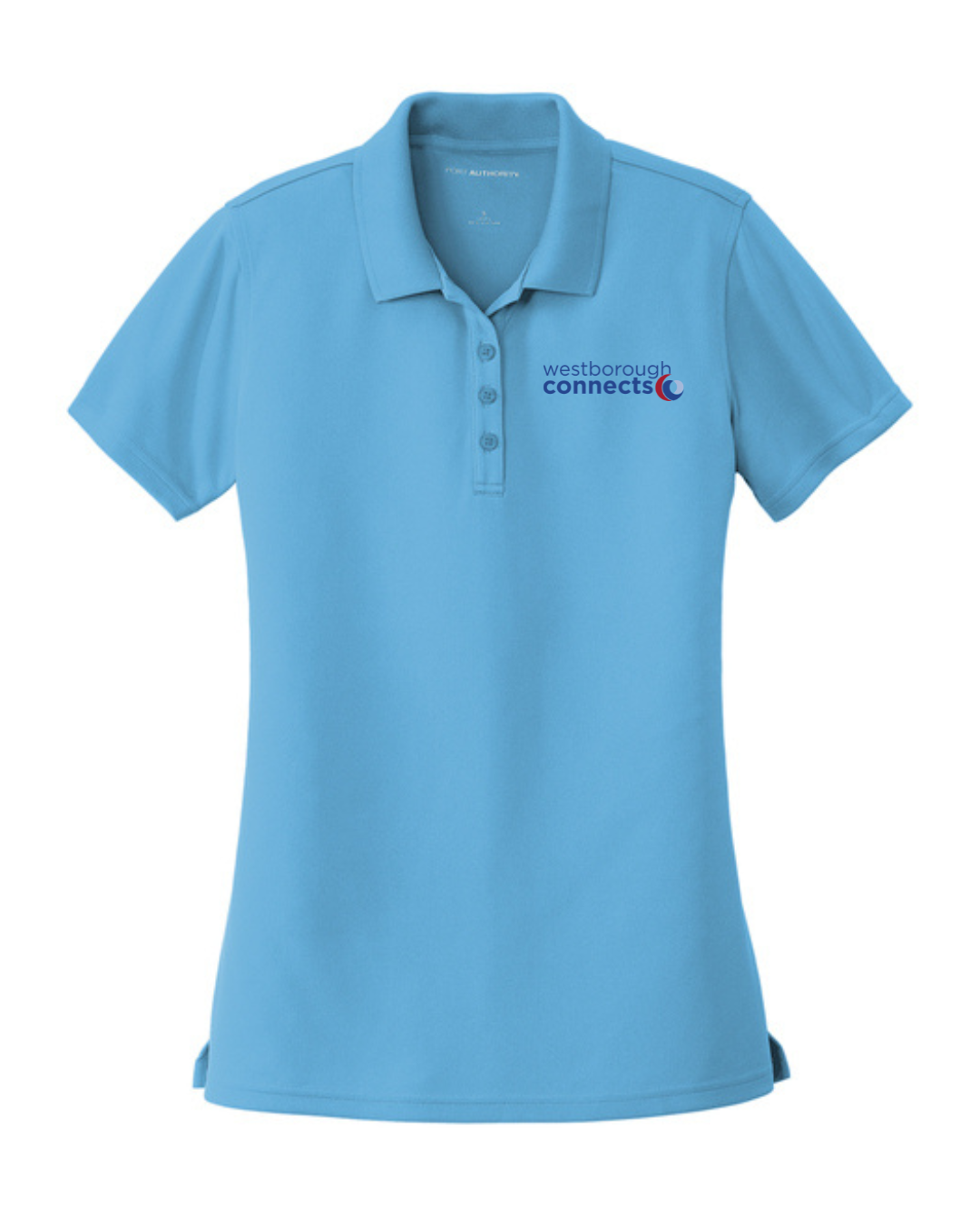 6_Womens Polo_Carolina Blue.png