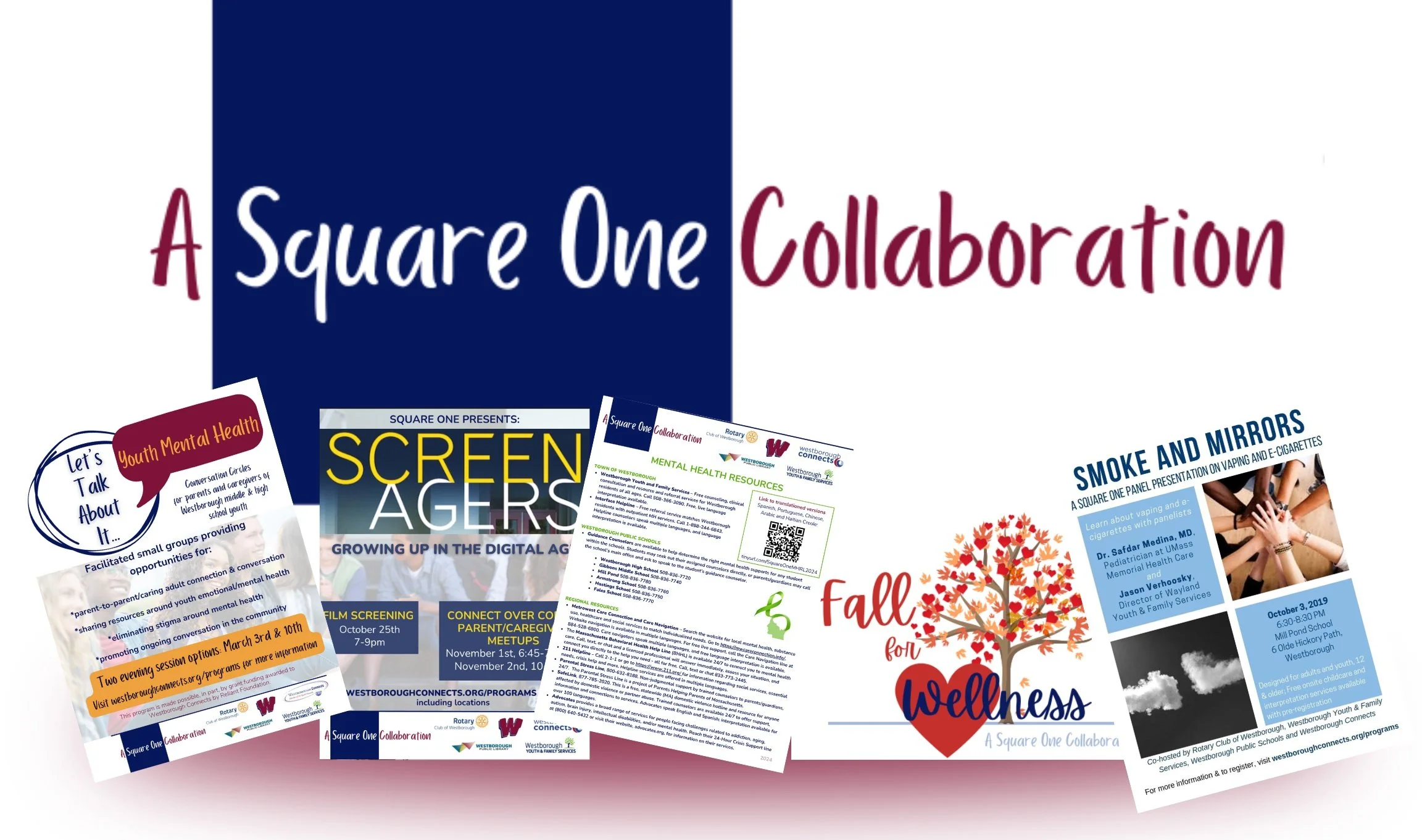 Square One — Westborough Connects