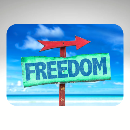 Structure Creates Freedom, Whether You Like It or Not