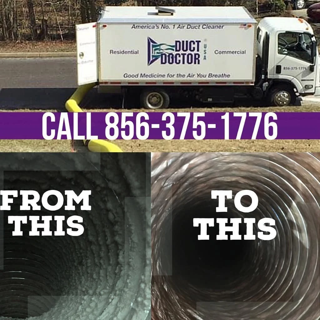 Fall Season Duct Cleaning