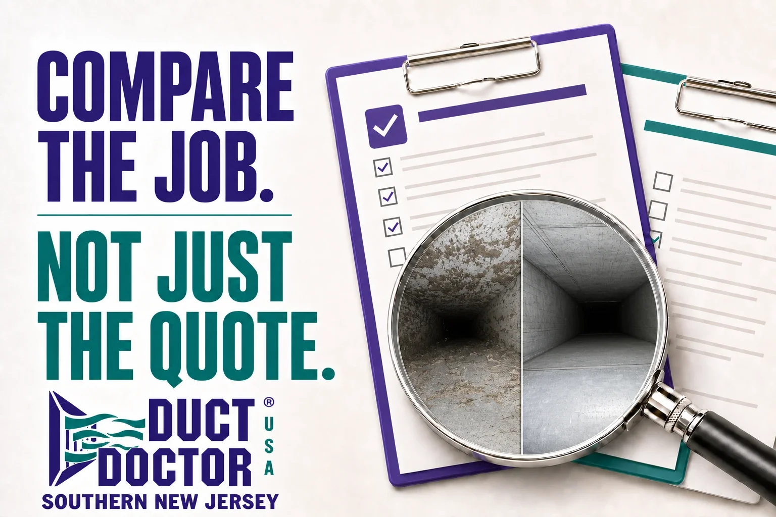 How to Compare Air Duct Cleaning Quotes