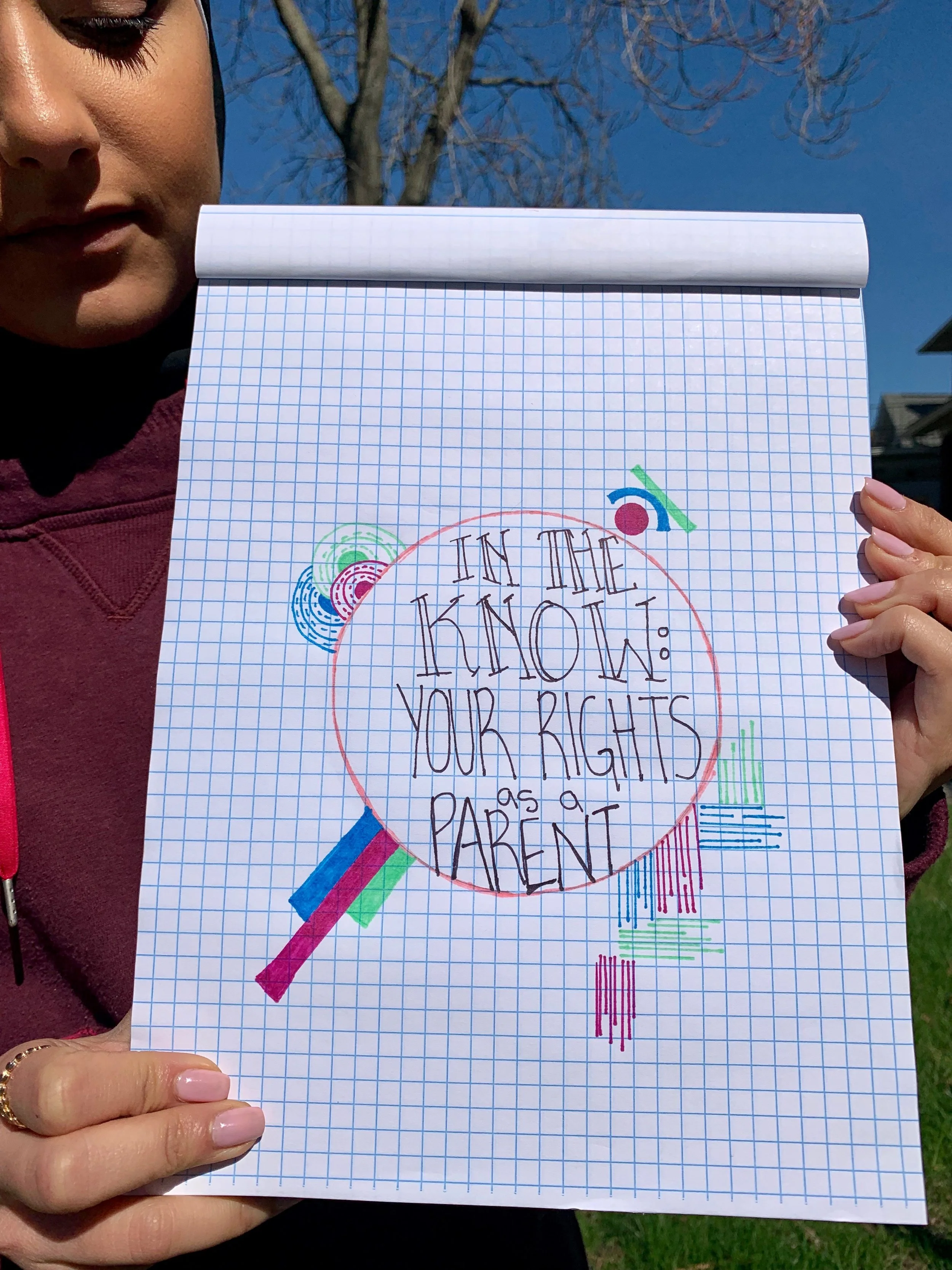 In The Know: Your Rights as a Parent 