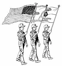 On my honor, I will do … my duty … to my country.