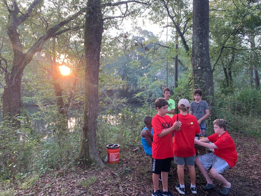 Sunrise over Lower Mt. Fork River.jpg