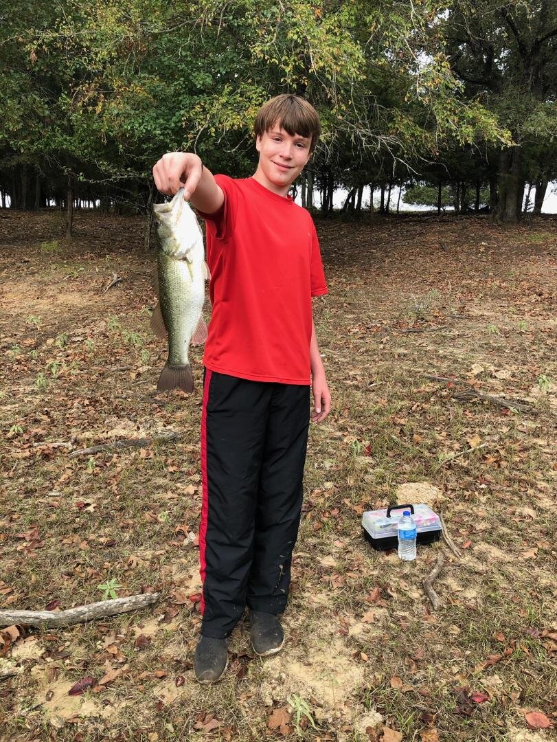 Colin aka “The Fish Slayer”
