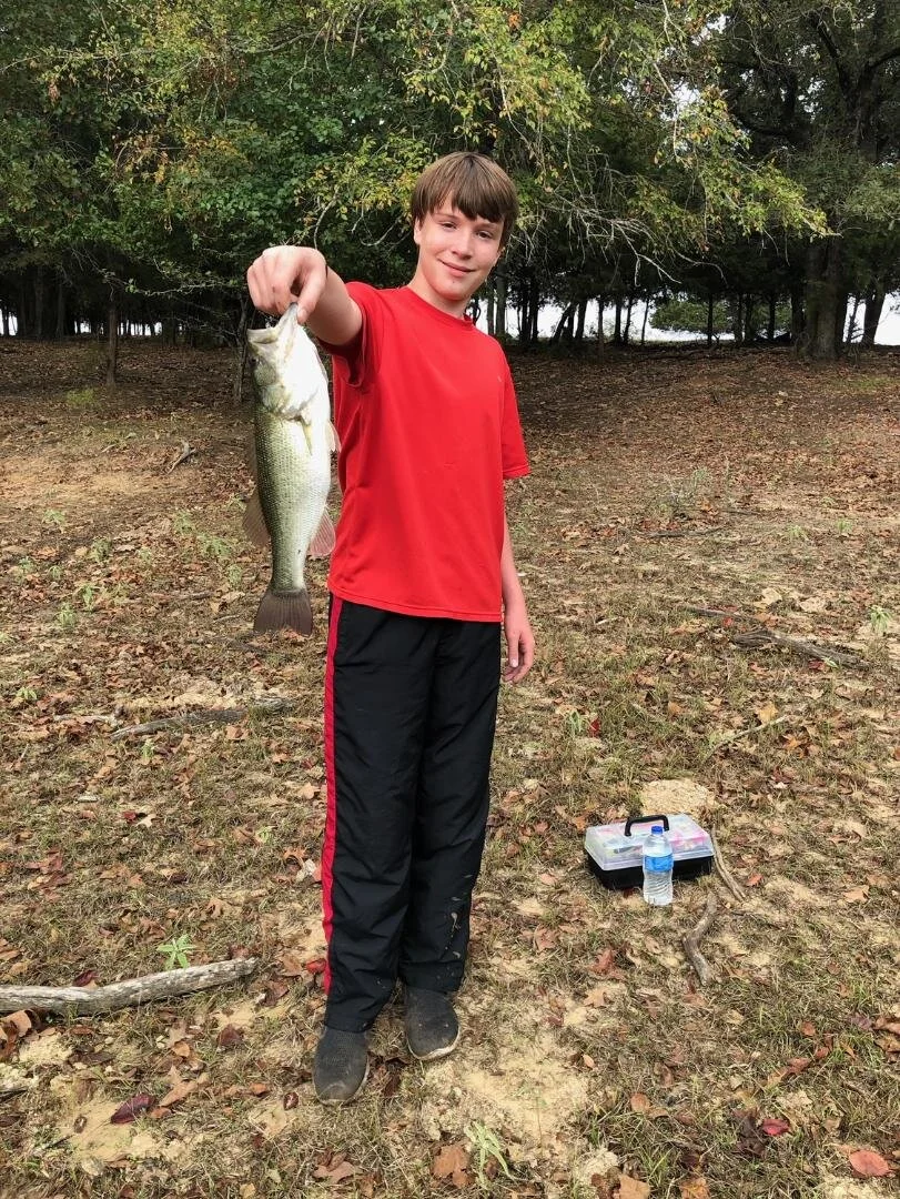 Colin aka “The Fish Slayer”