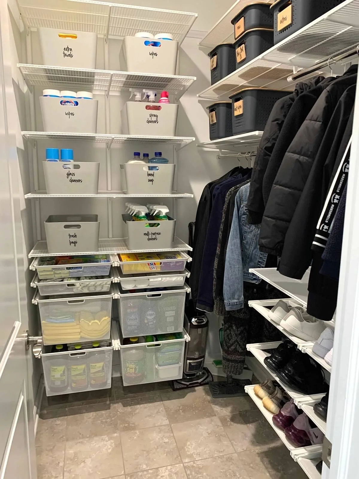 Stop Wasting Space: Transform Your Closets (and More!) with a Custom