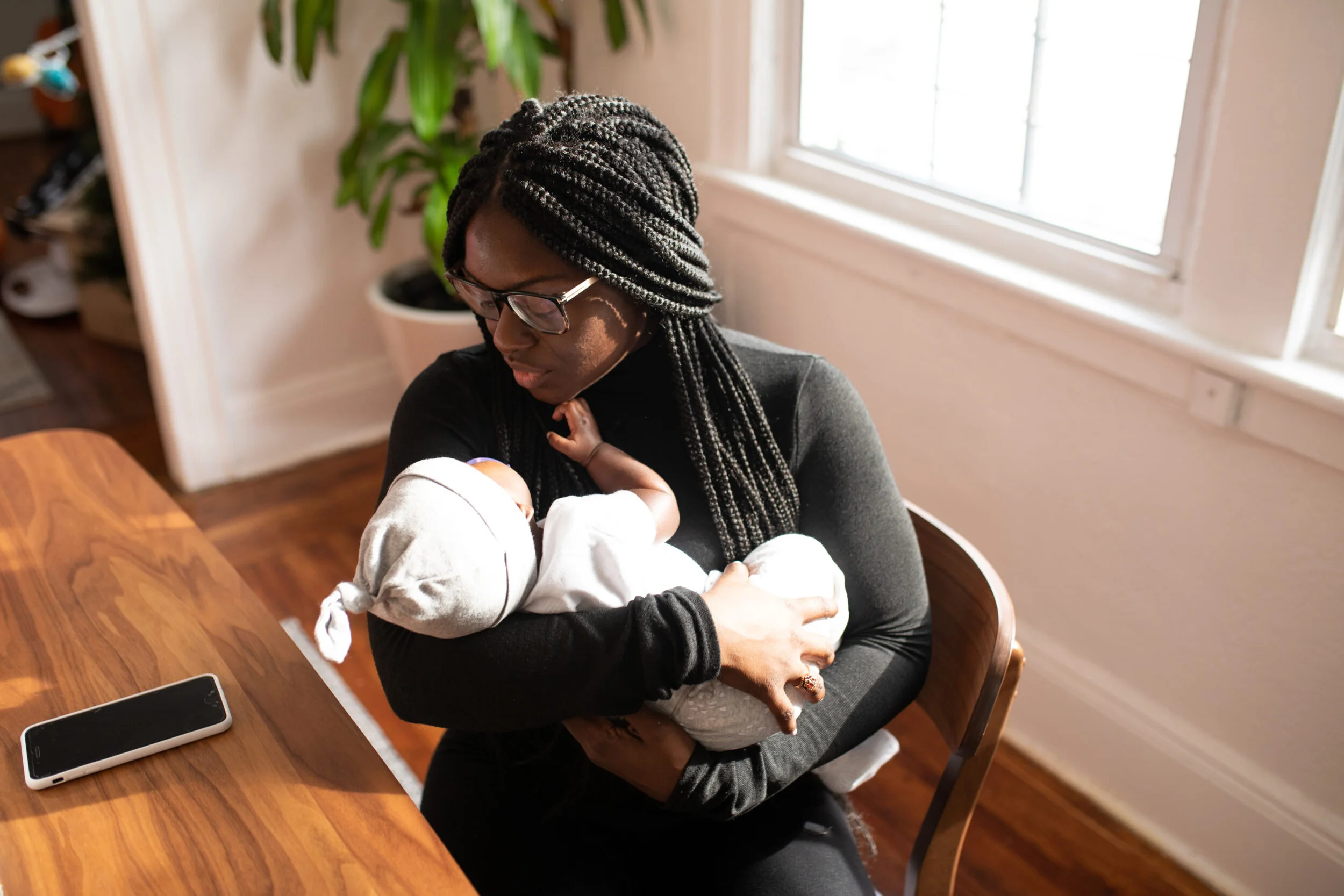 Working From Home....With An Infant