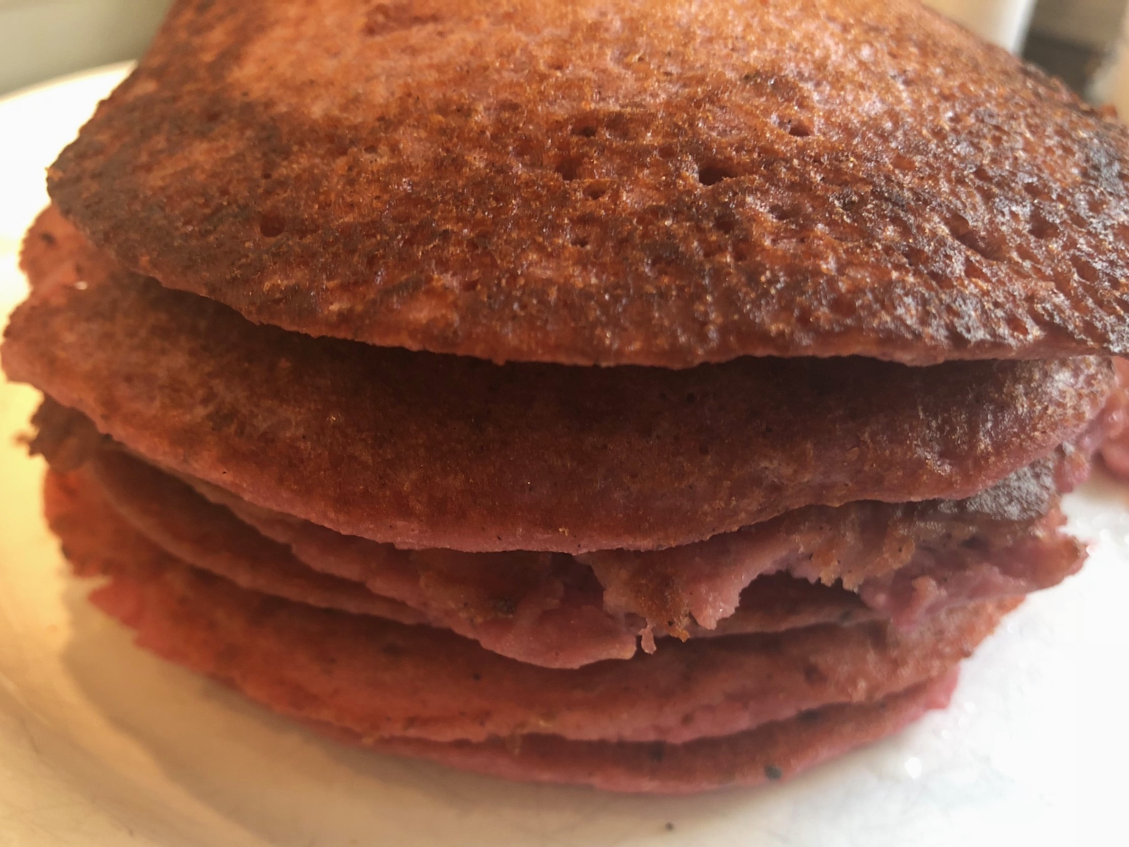 worldofvegania.com Glutenfria pannkakor med potatis