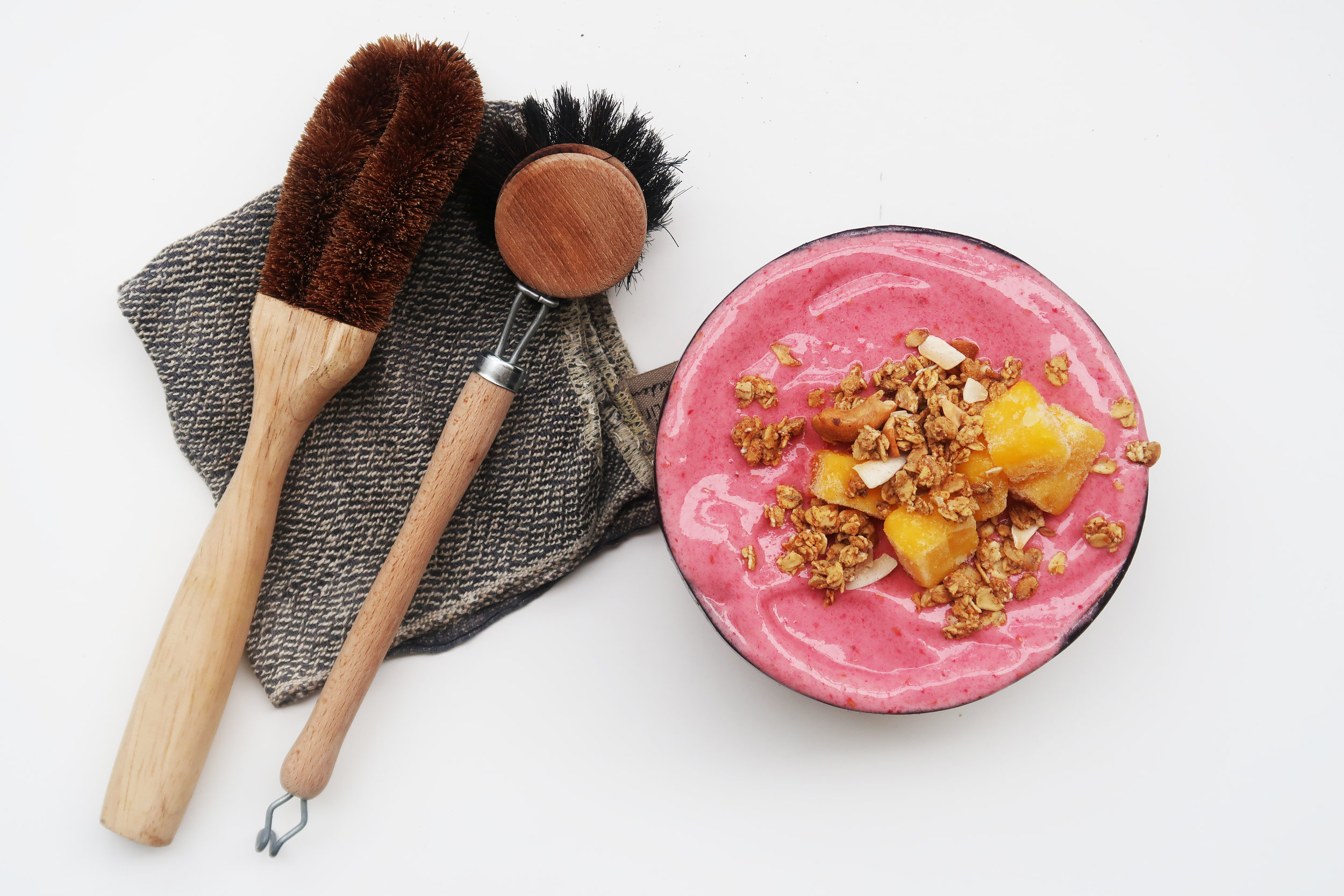 Veganita: Hållbara vardagsprodukter i köket