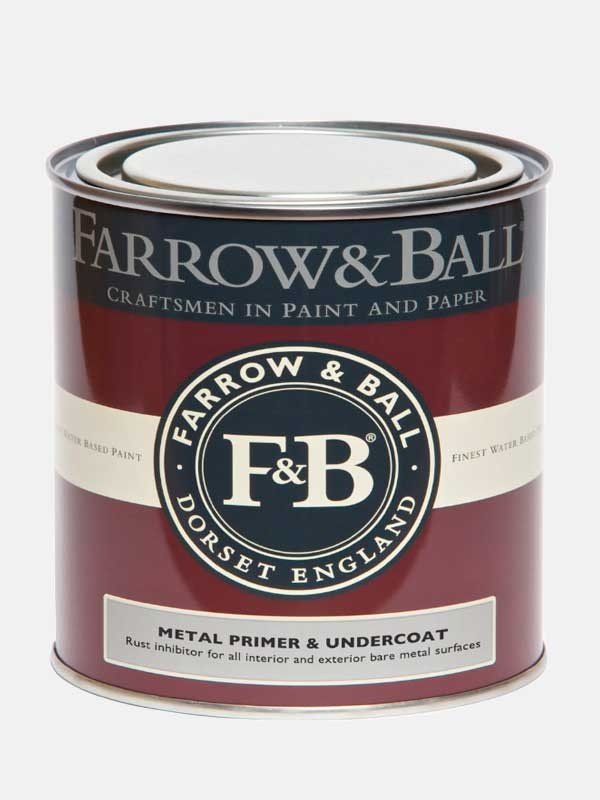 Metal Primer & Undercoat - Farrow & Ball