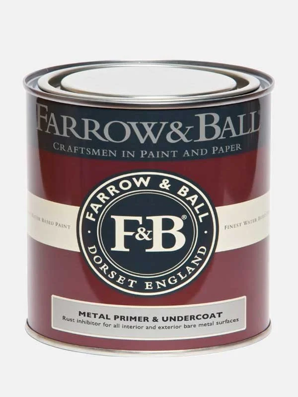Metal Primer & Undercoat - Farrow & Ball
