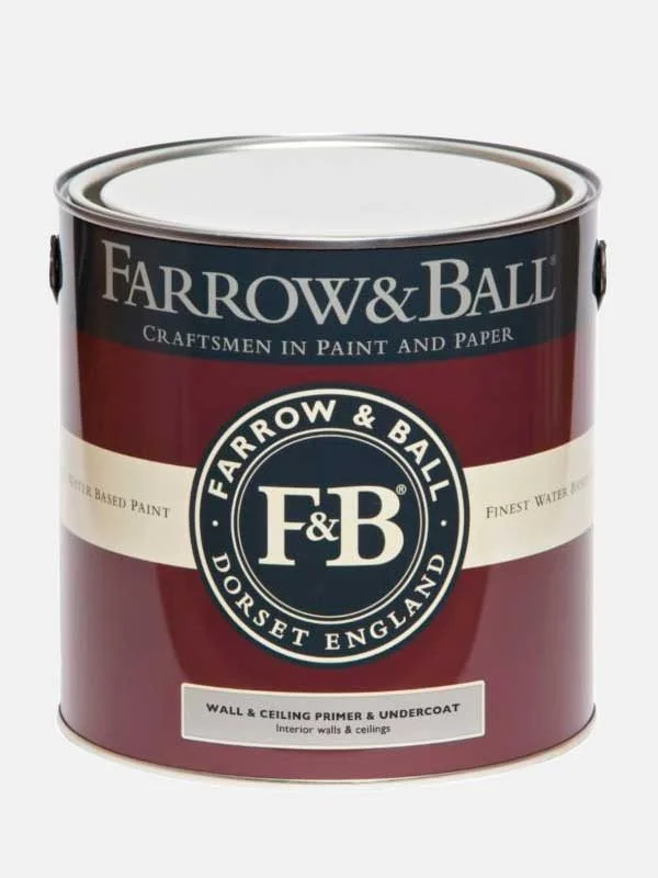 Wall & Ceiling Primer & Undercoat - Farrow & Ball