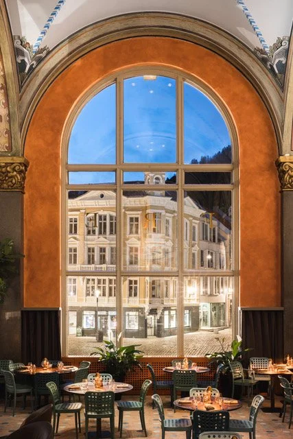 Frescohallen i Bergen