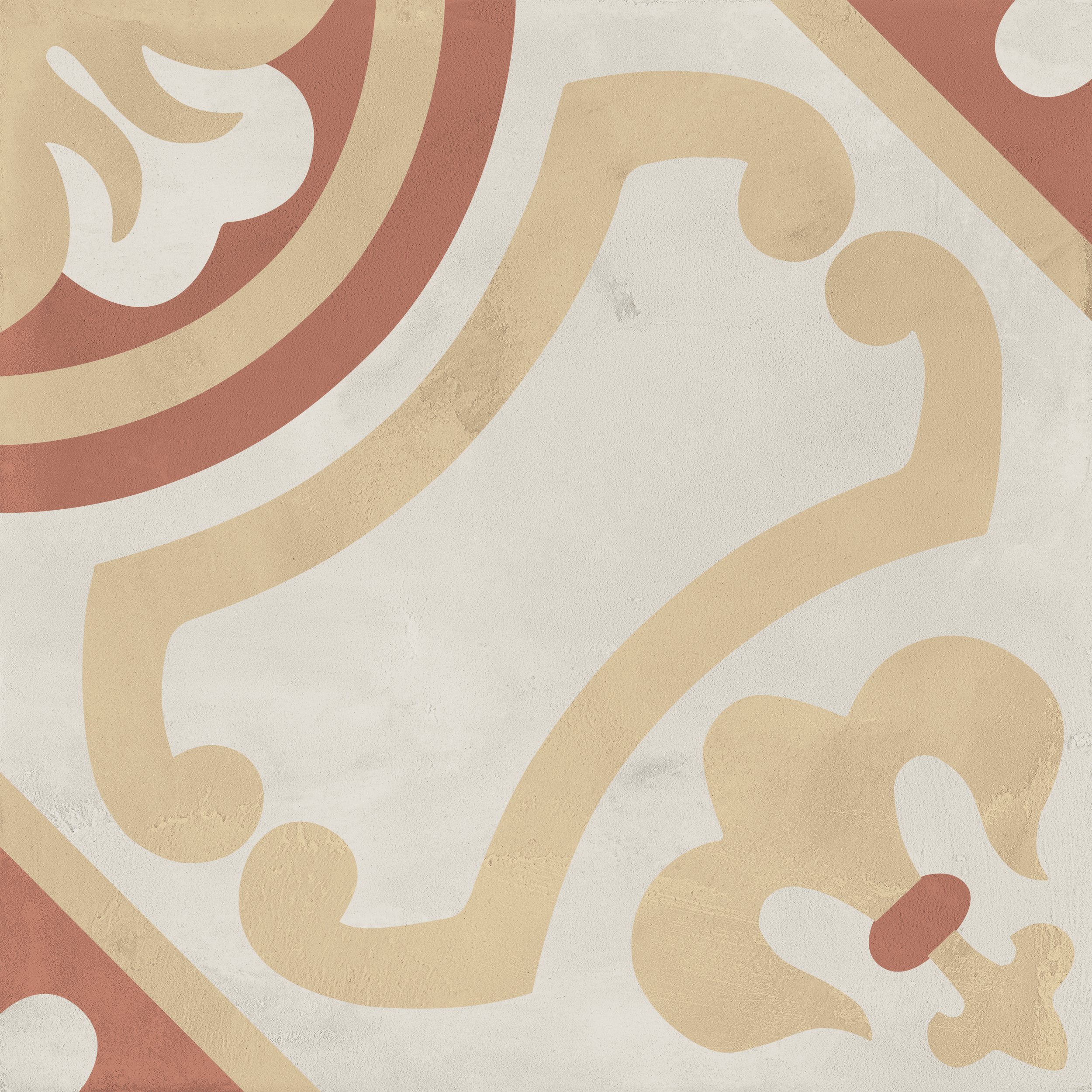 Terra art Giglio T/C 20x20