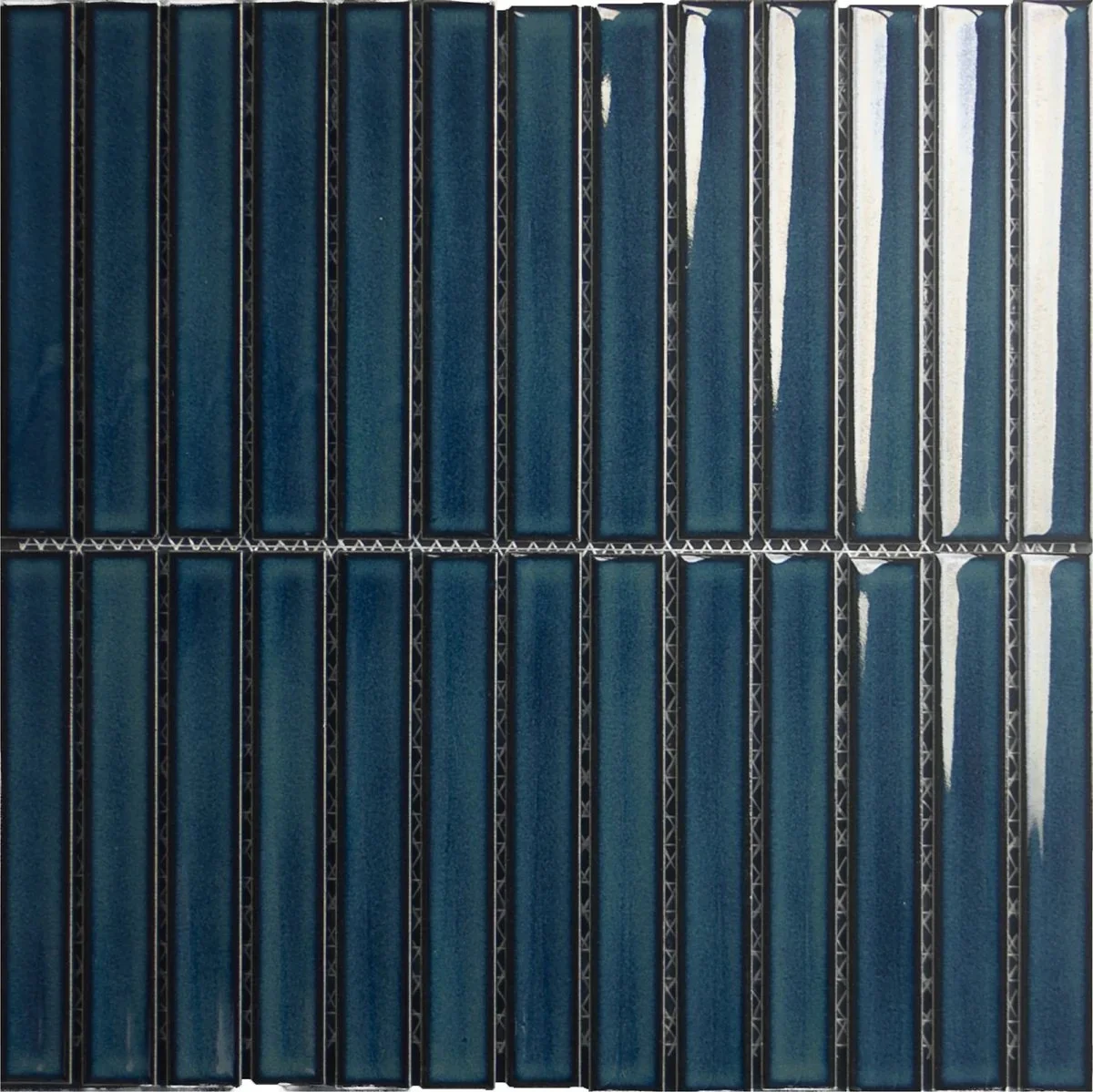Yuki Navy Blue