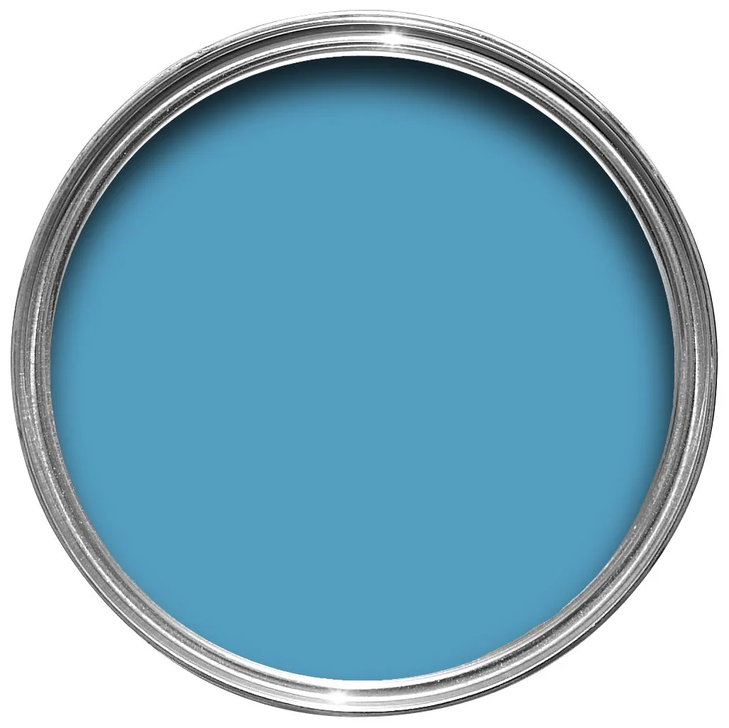 St Giles Blue - Farrow & Ball