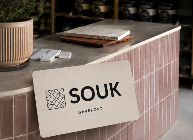 Gavekort Souk