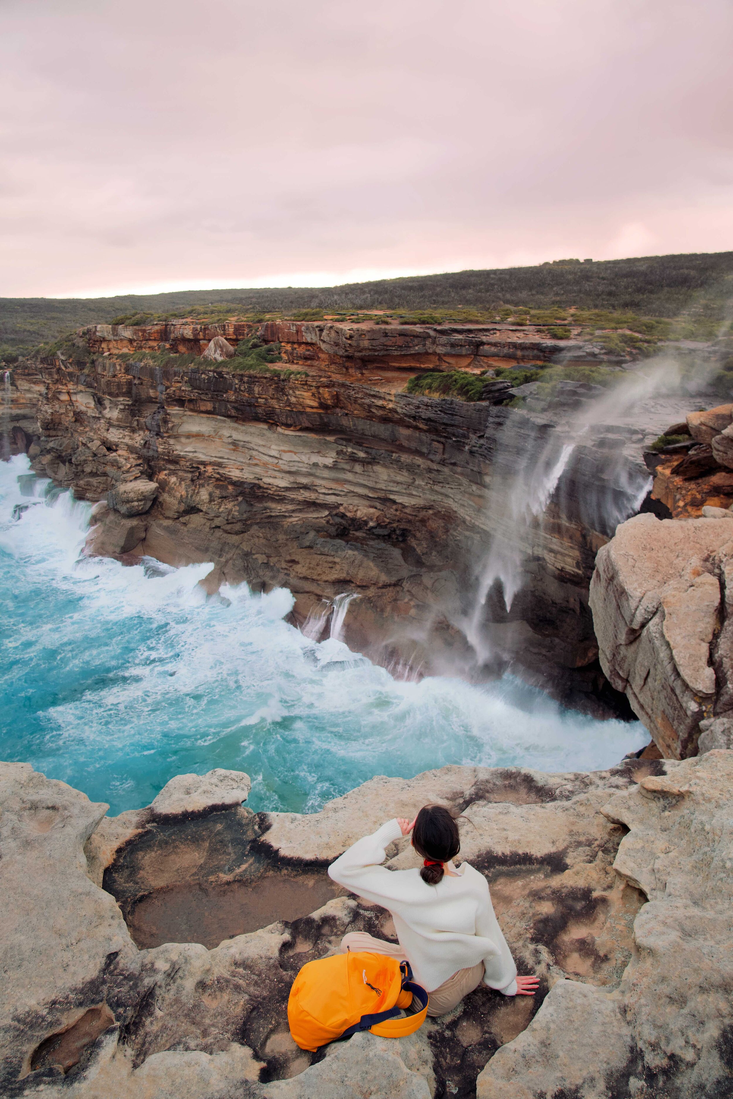 romantic places to visit in nsw