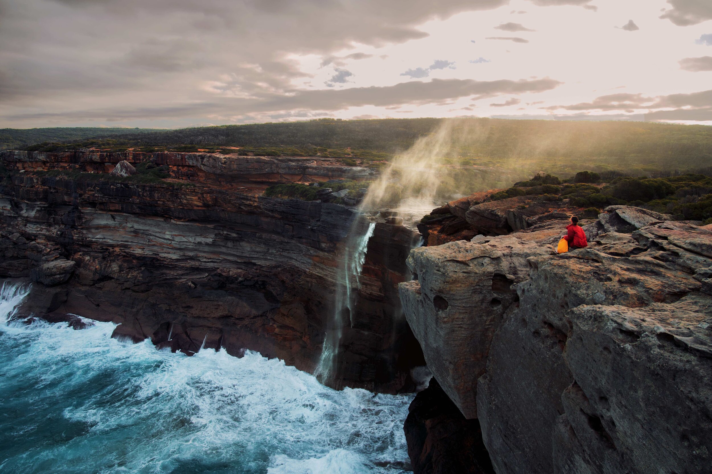 good places to visit nsw