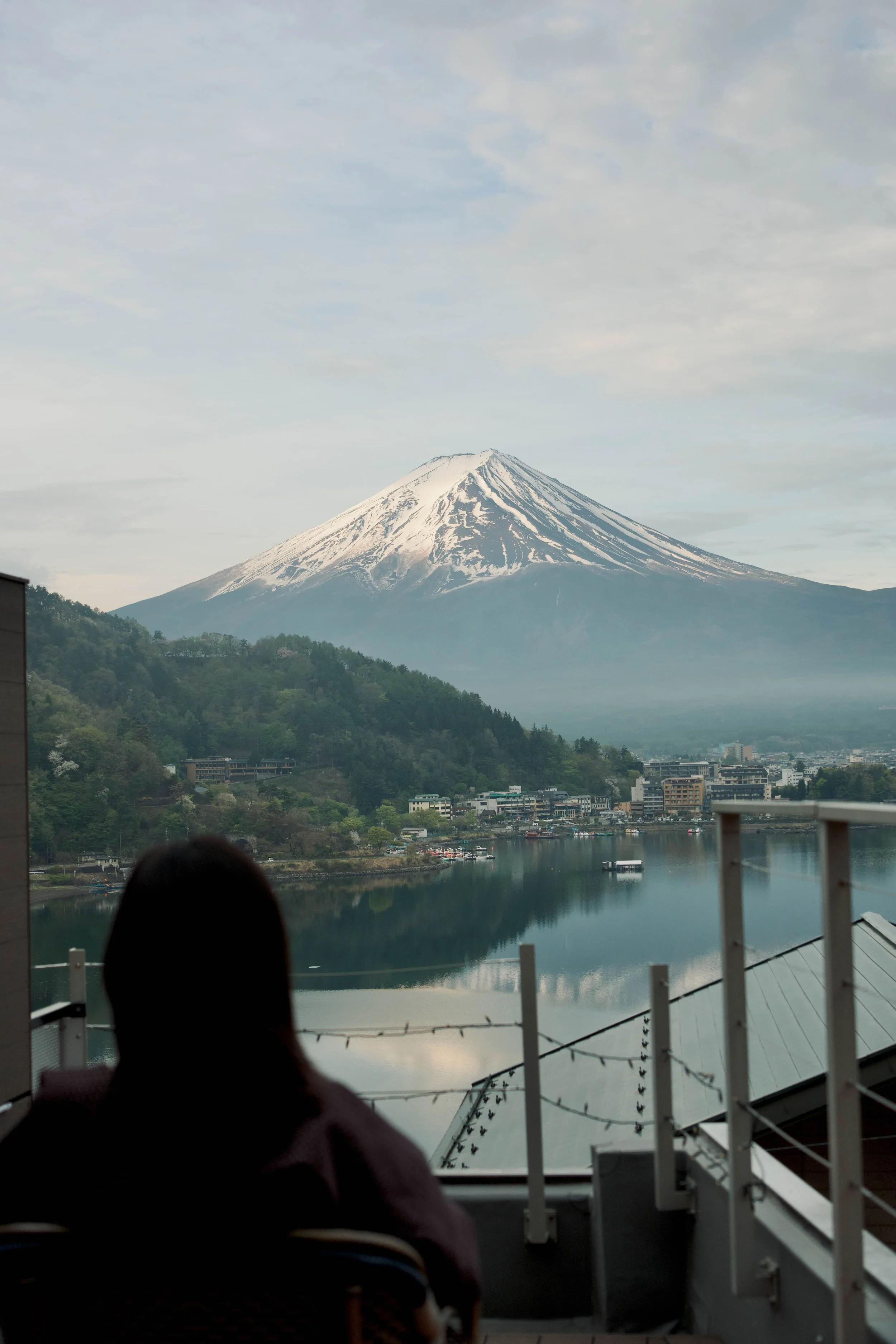 7 Stunning Hotels with Mount Fuji Views in Fujikawaguchiko