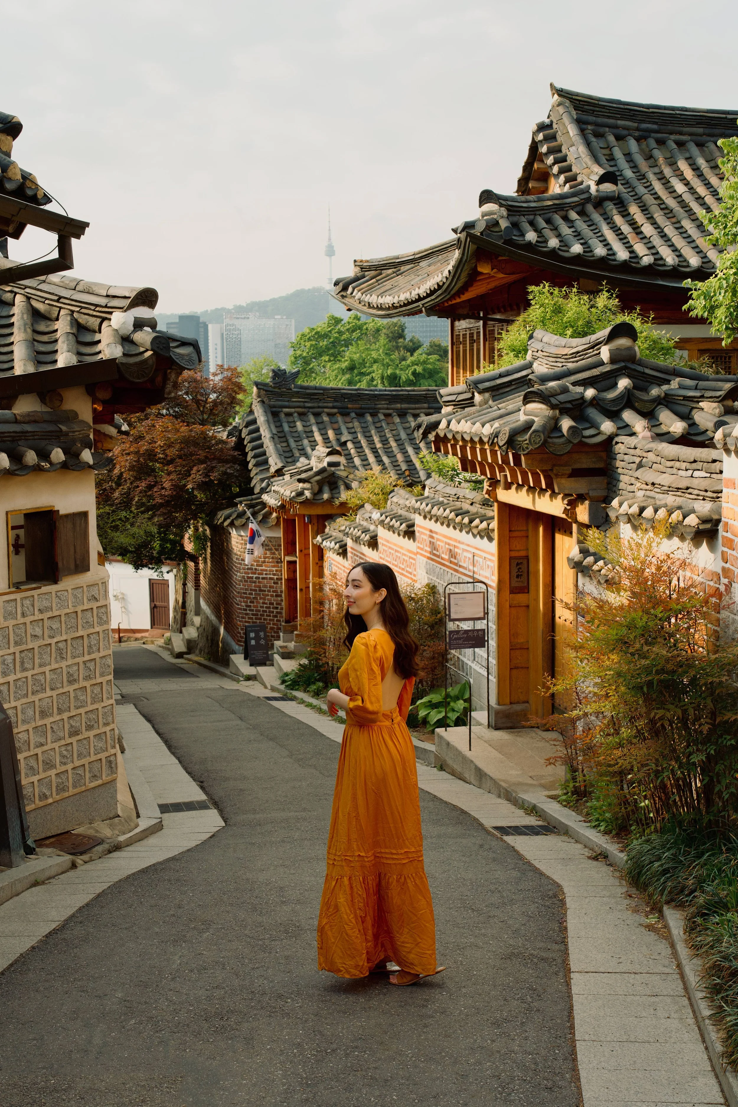The best luxury and boutique hanoks to stay in in Bukchon Village, Seoul
