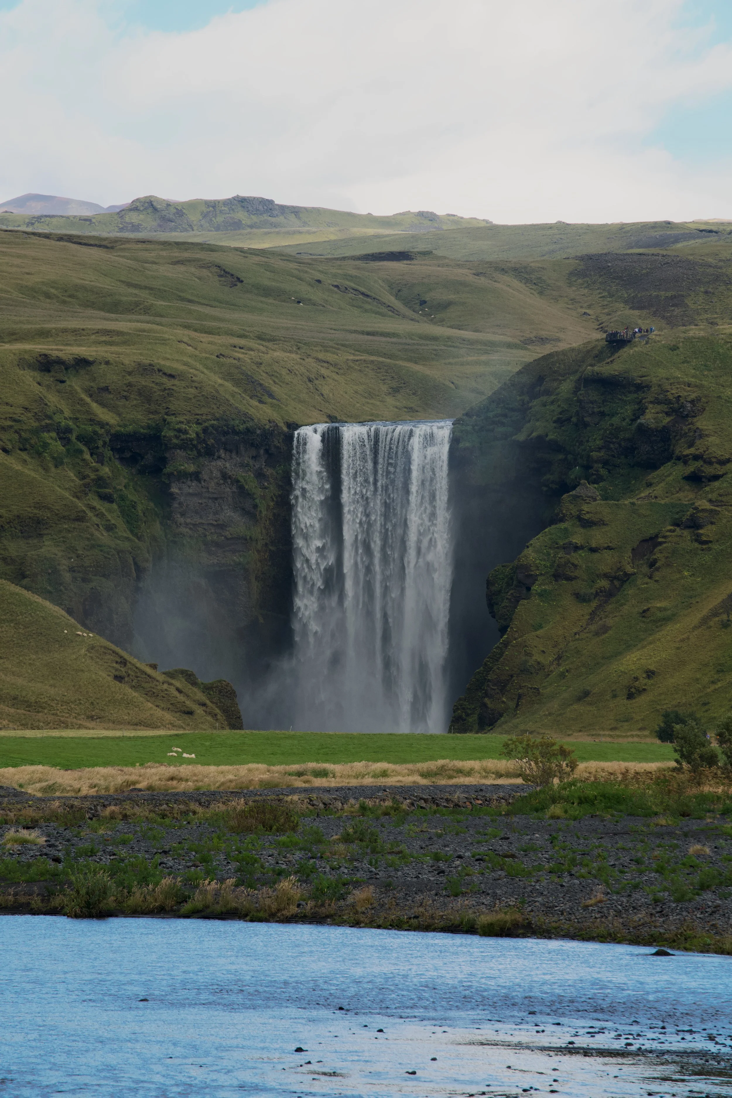 The best hotels for visiting Skógafoss, Iceland