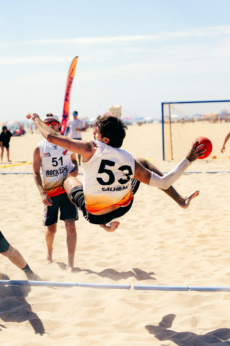 Socal Beach Handball