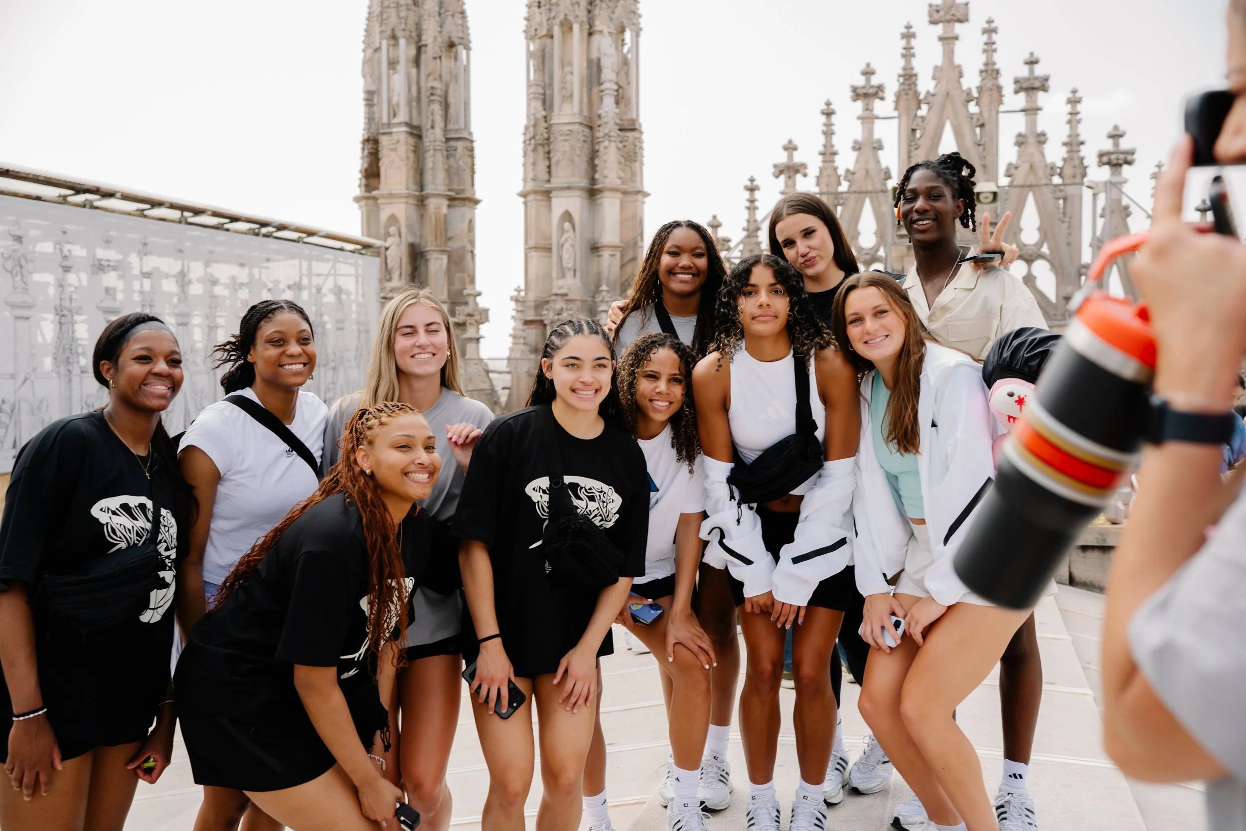adidas Girls EUROCAMP