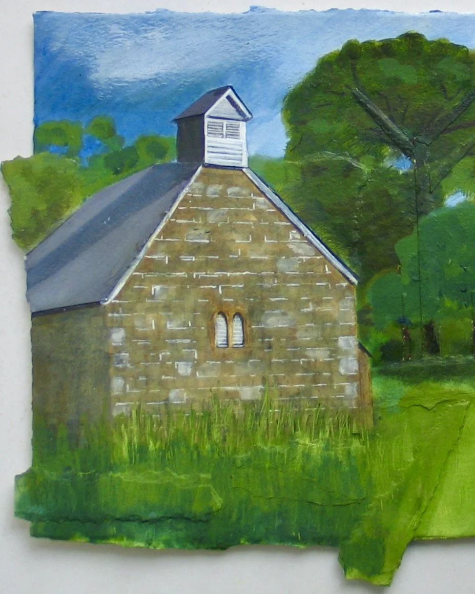 St. Ellyw's Church, detail