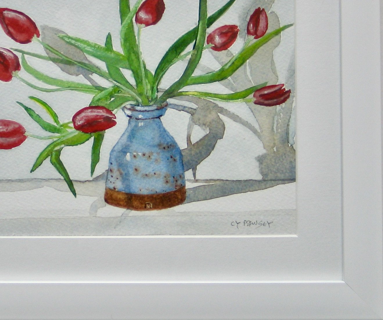 Original artwork by Cy Pawsey, detail