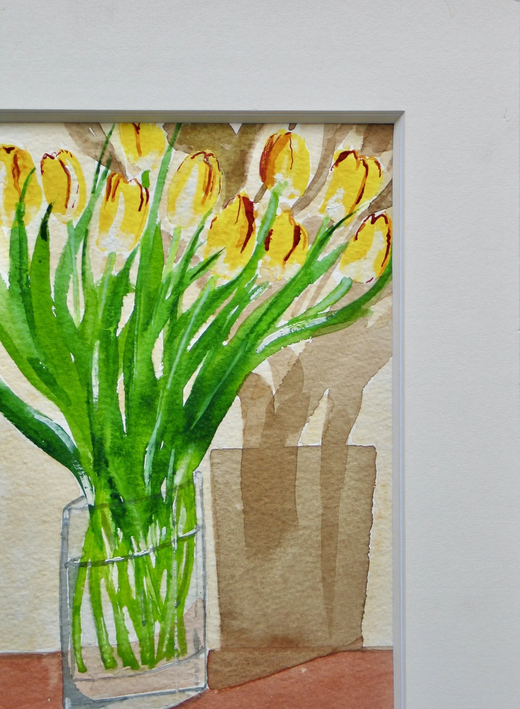 Original art by Cy Pawsey, galleriecy.com