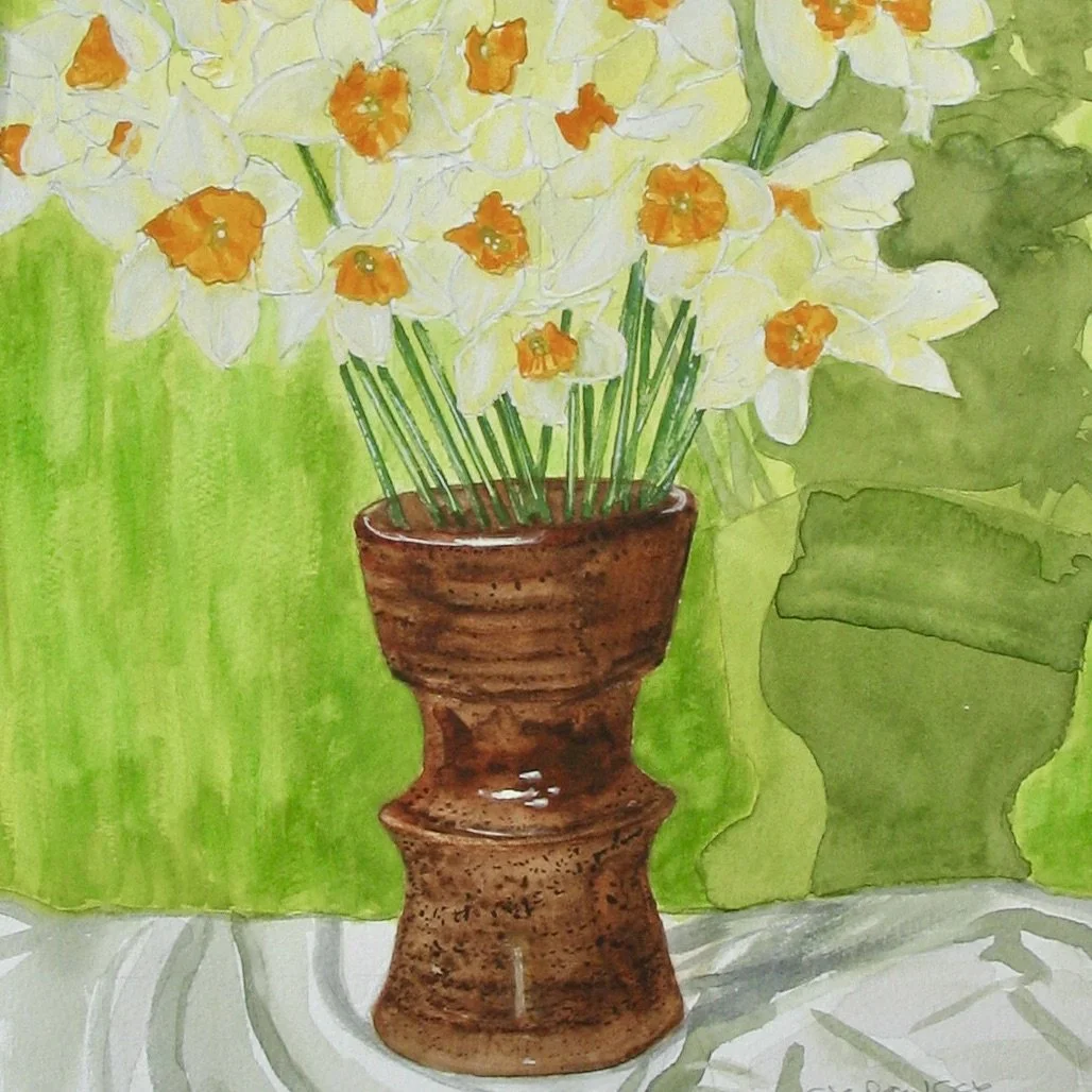 original watercolour painting at galeriecy.com