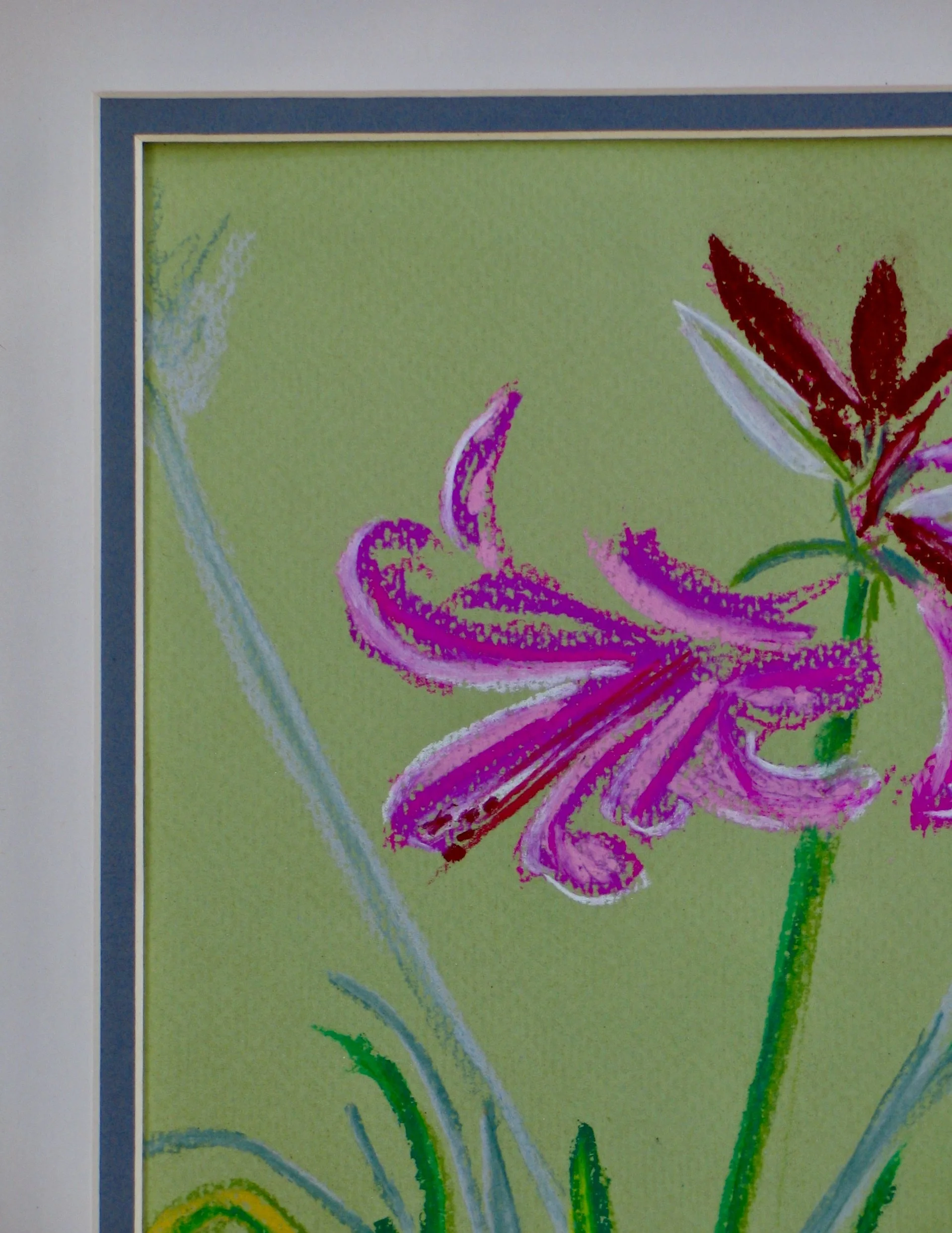 Original art by Cy Pawsey, detail