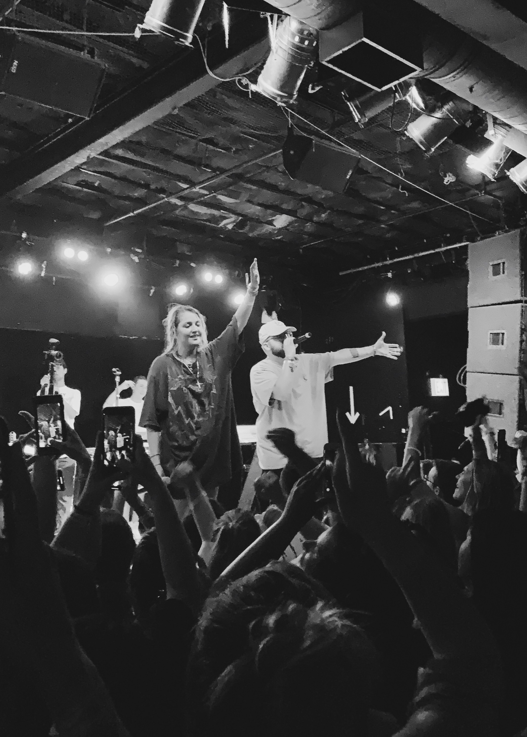 A Magical Evening with Chelsea Cutler x Quinn XCII