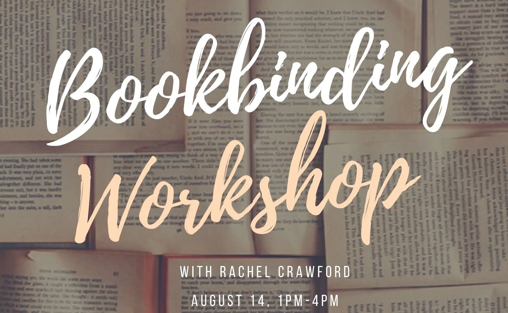 Bookbinding August 2021 — STAA