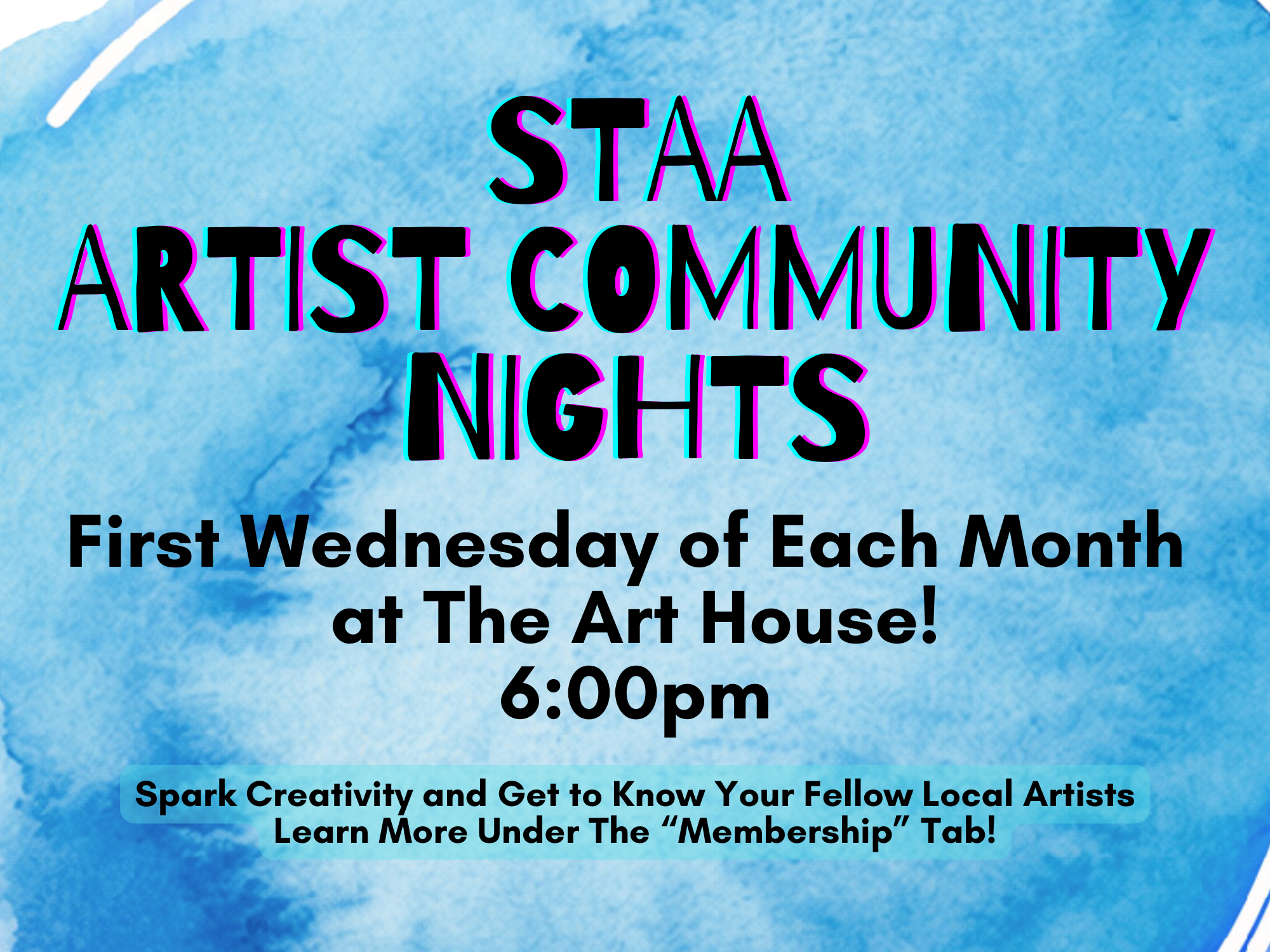 staa Artist Community nights.png