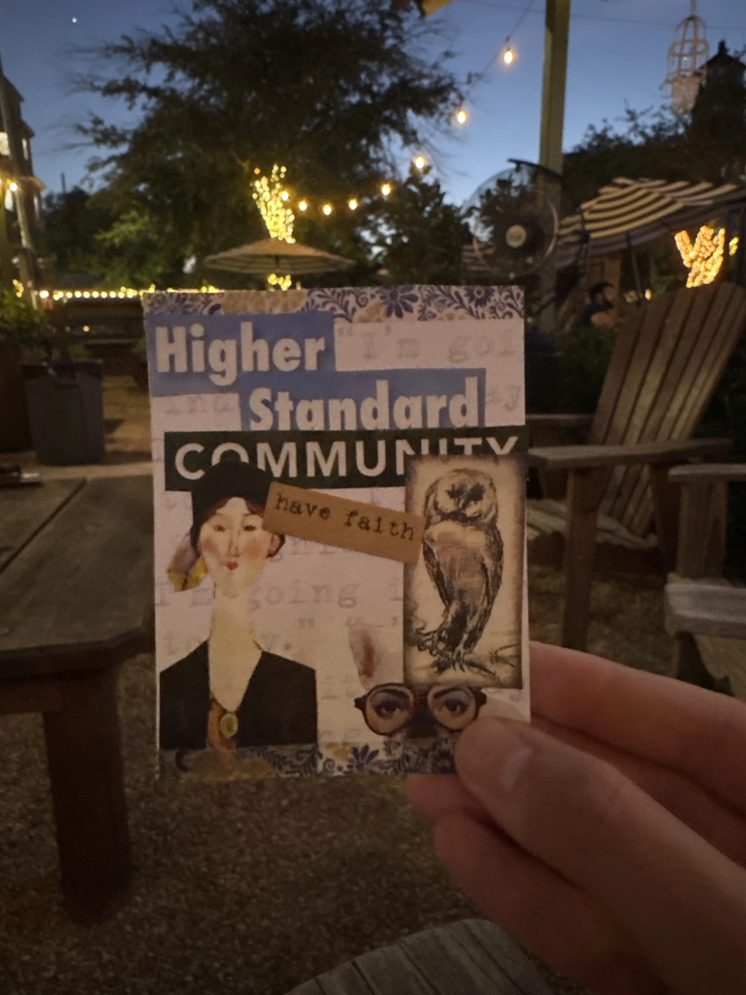 Covington Beer Garden