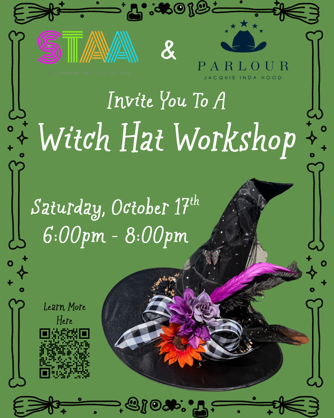 Witch Hat Workshop