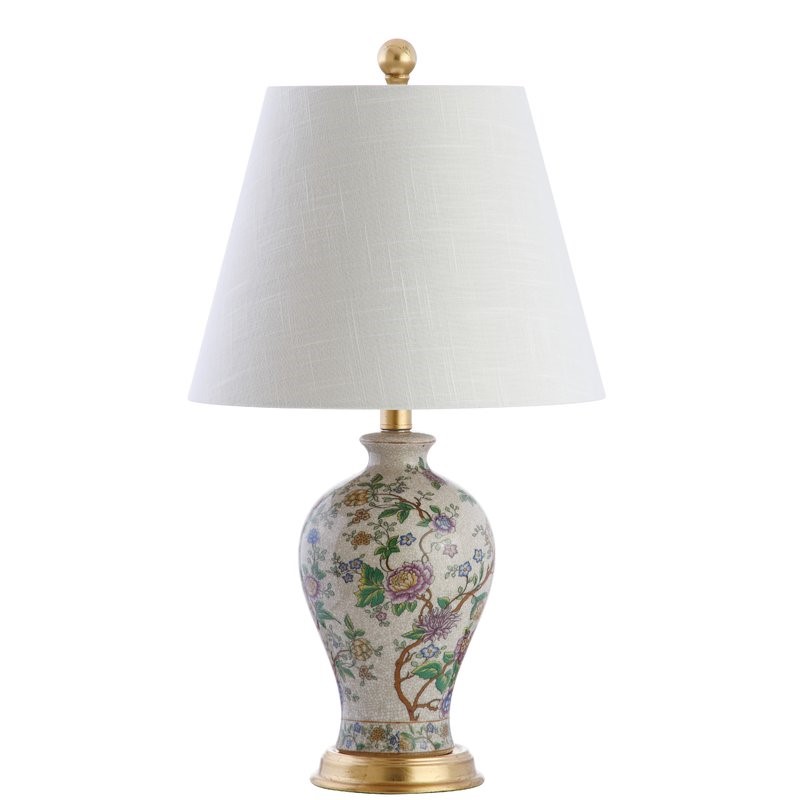 Decorating In Modern Chinoiserie Style, Judarn Lamp Shade