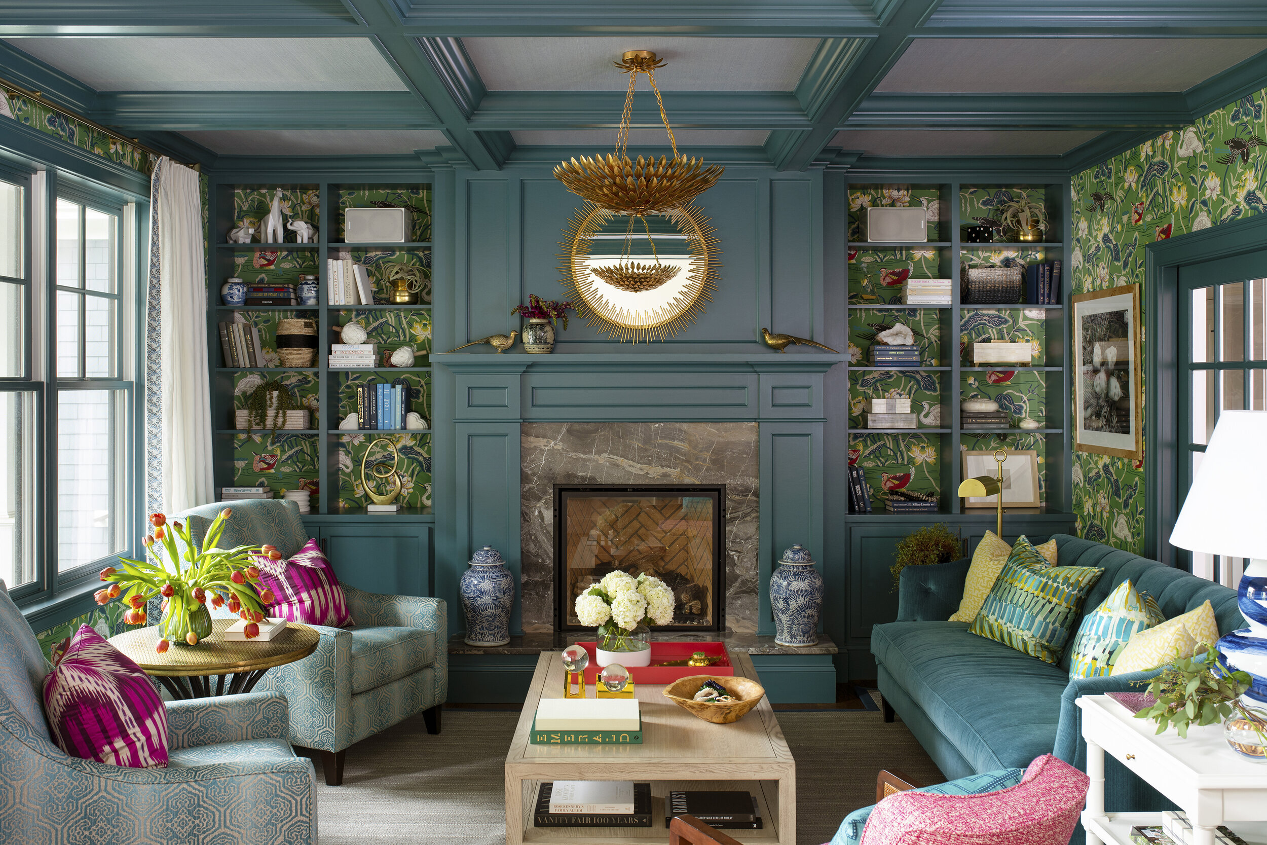 My Fave Chinoiserie Inspired Fabrics and Wallpaper — Decor By Demi
