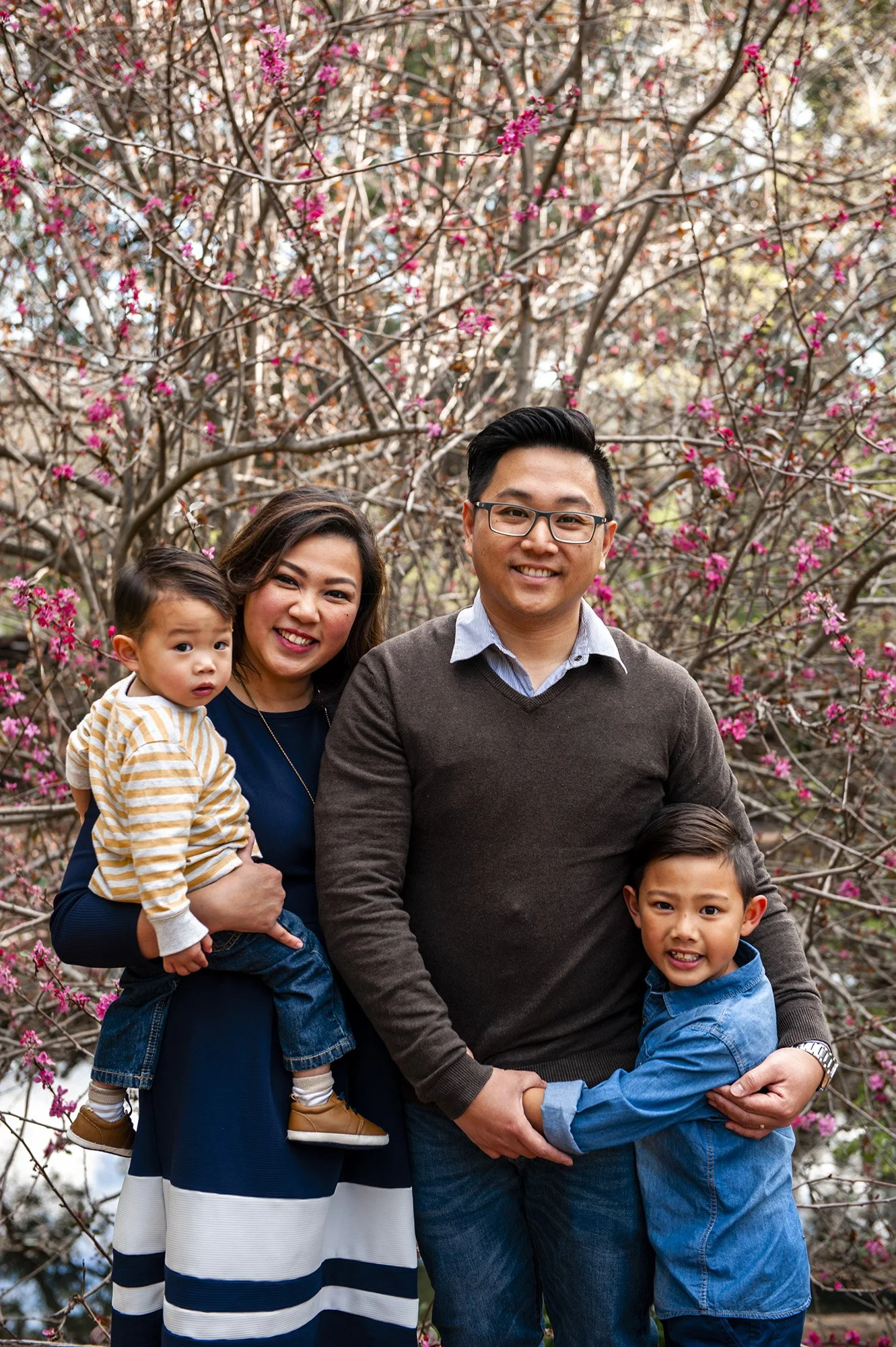Araluen Botanical Garden Family Portraits Chapter Capture Photography 1.jpg