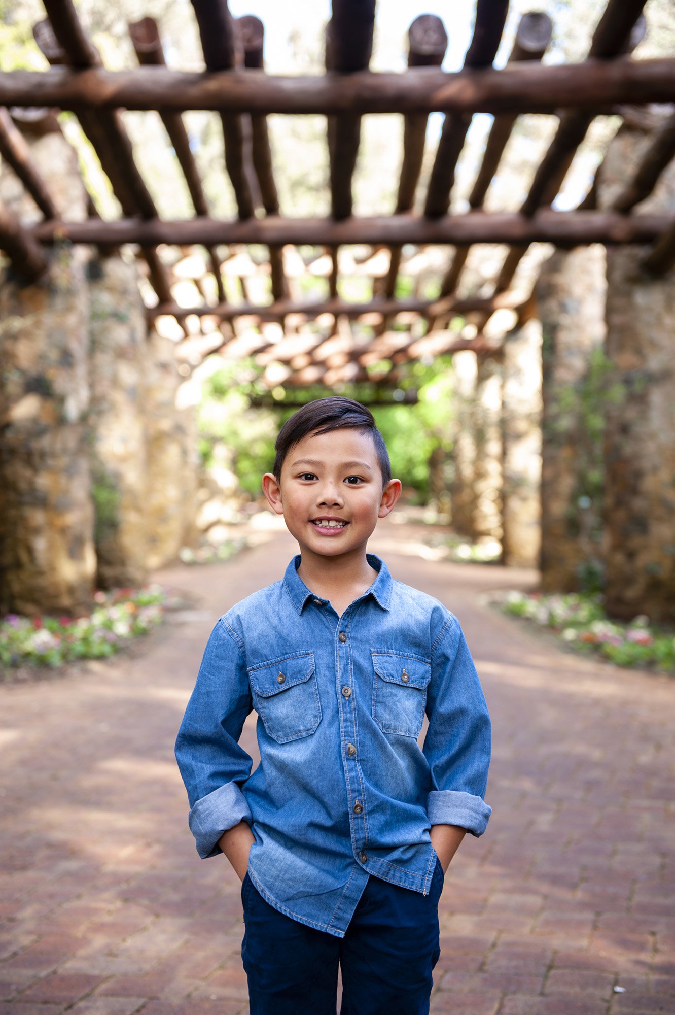 Araluen Botanical Garden Family Portraits Chapter Capture Photography 3.jpg