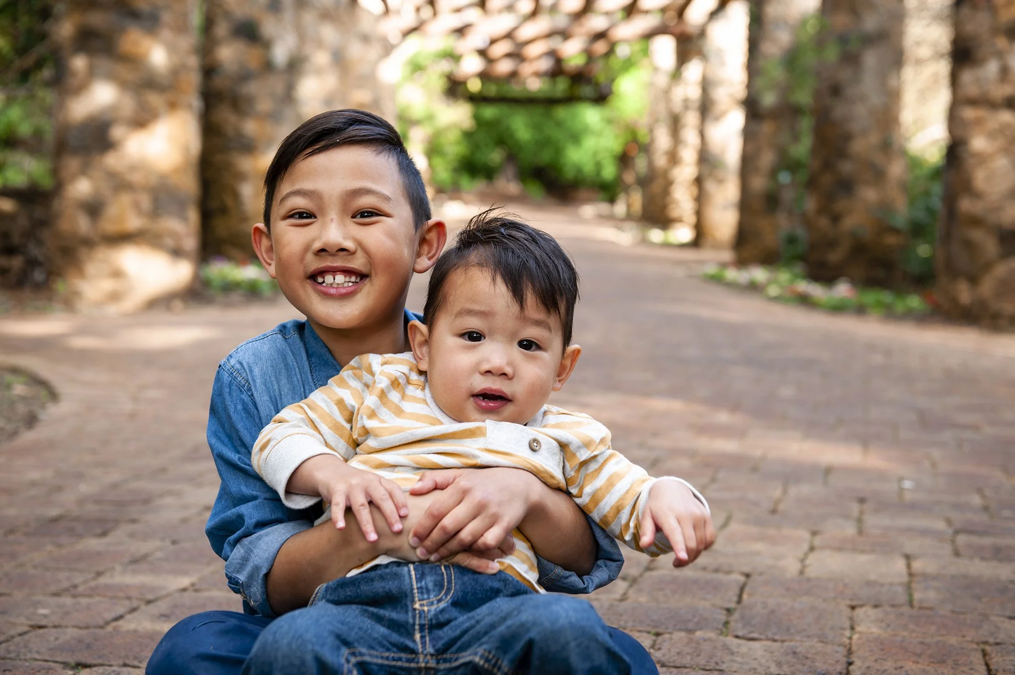 Araluen Botanical Garden Family Portraits Chapter Capture Photography 4.jpg