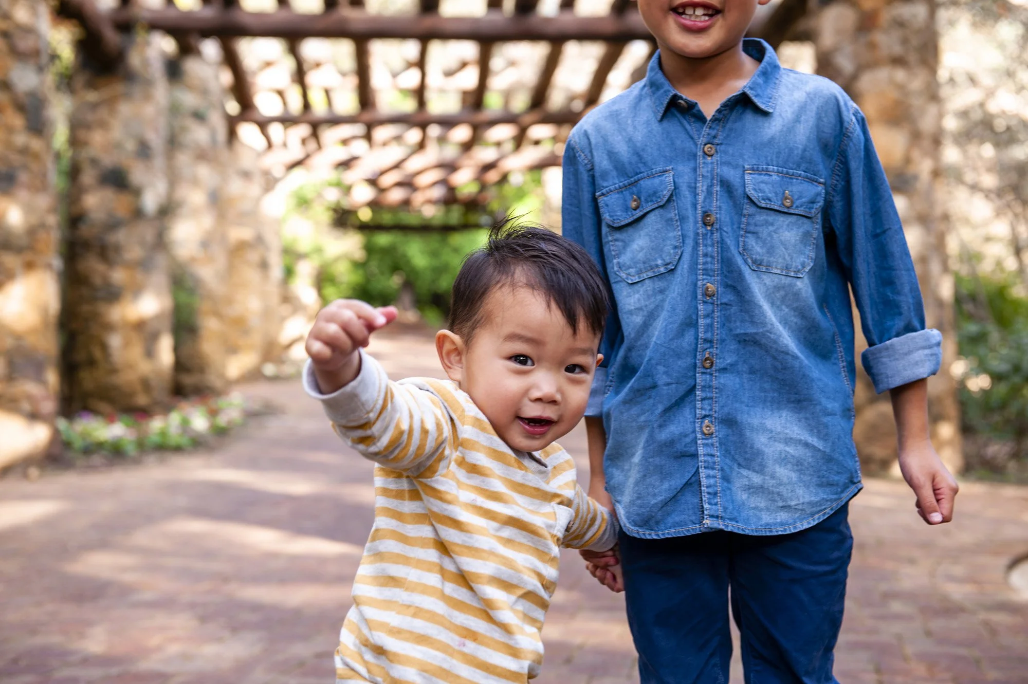 Araluen Botanical Garden Family Portraits Chapter Capture Photography 5.jpg