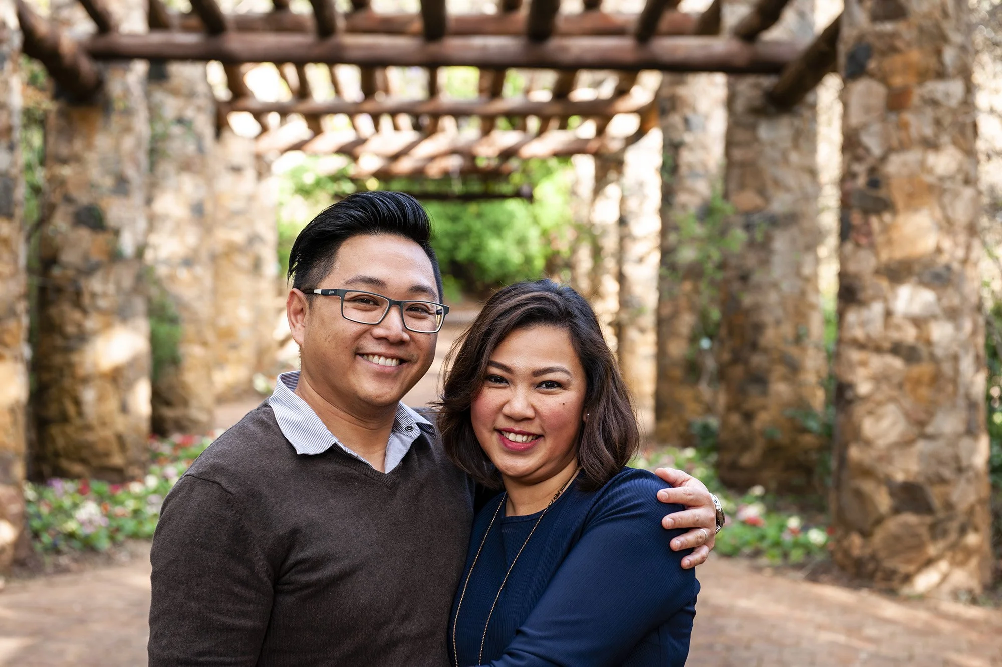 Araluen Botanical Garden Family Portraits Chapter Capture Photography 7.jpg