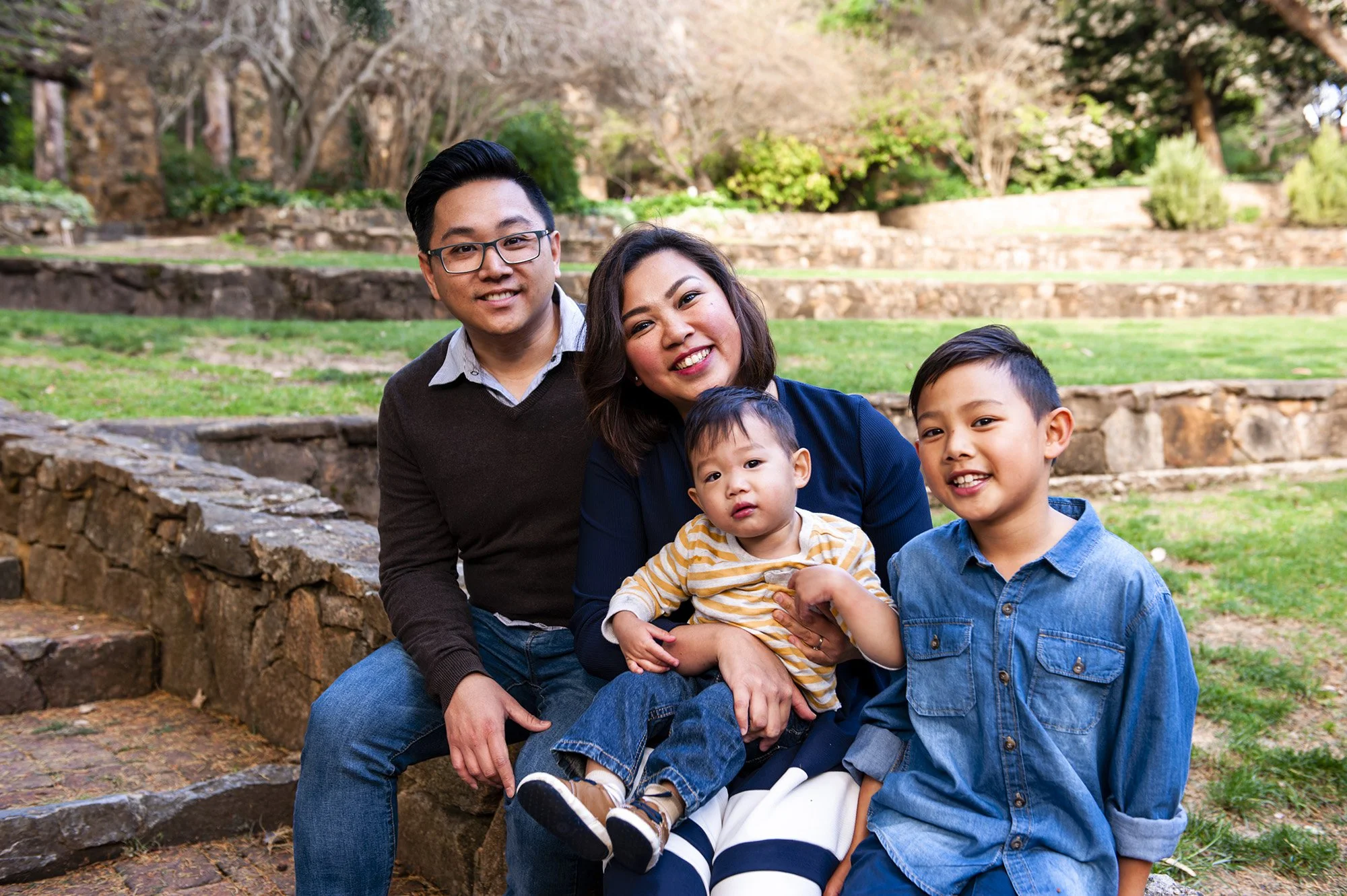 Araluen Botanical Garden Family Portraits Chapter Capture Photography 9.jpg