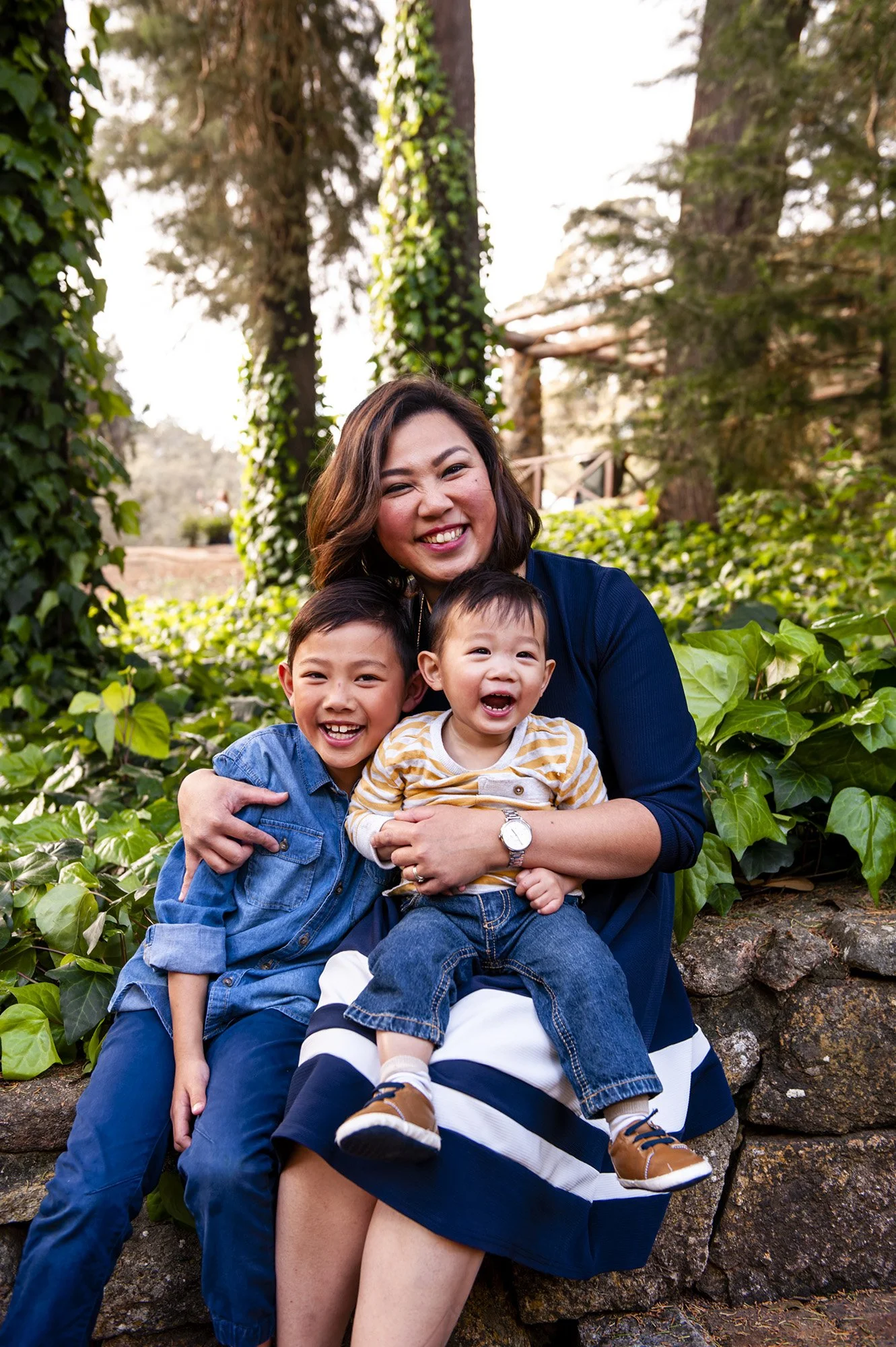 Araluen Botanical Garden Family Portraits Chapter Capture Photography 10.jpg
